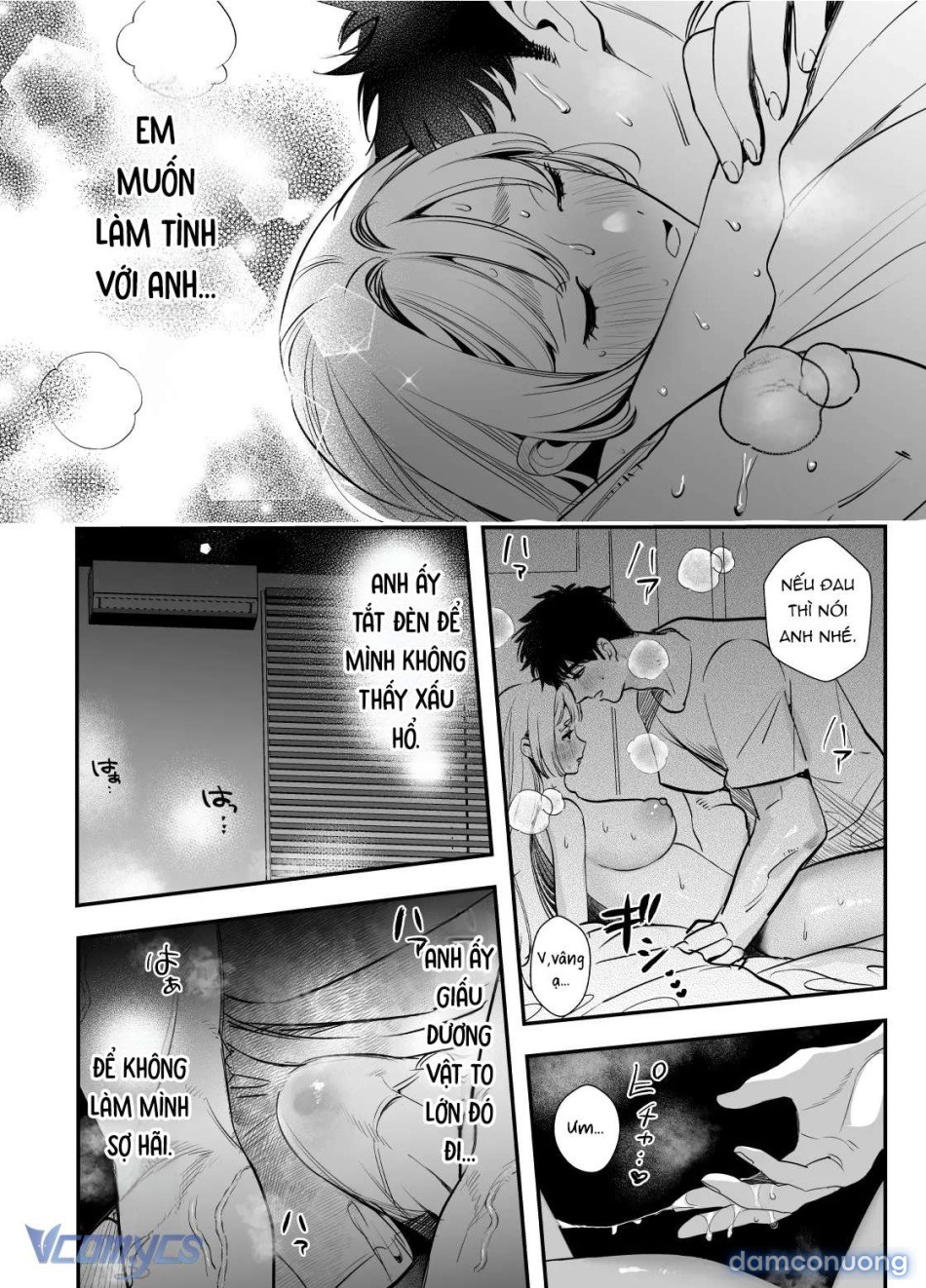 [18+] Tuyển Tập Truyện Ngắn Sếch Manga 