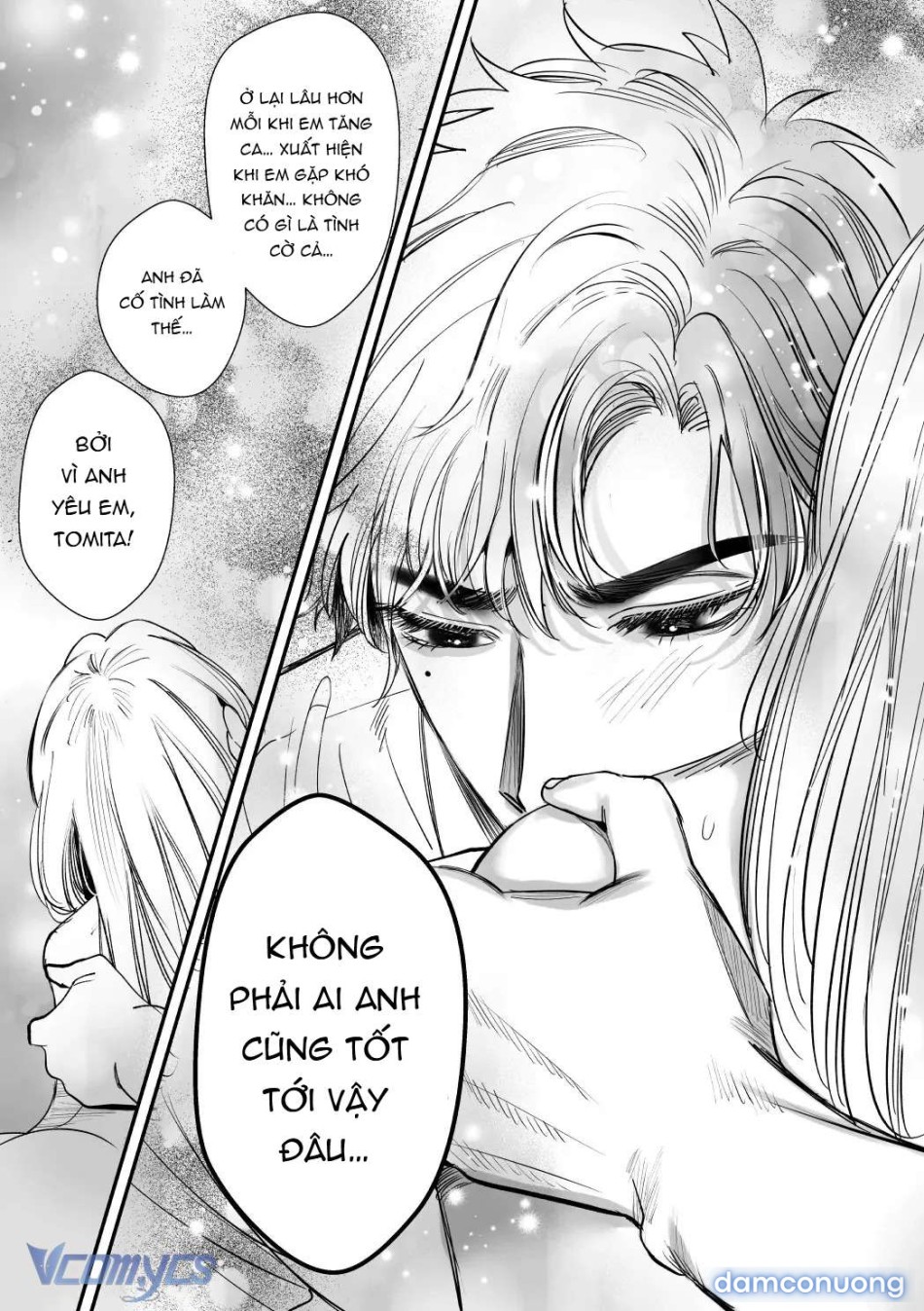 [18+] Tuyển Tập Truyện Ngắn Sếch Manga 