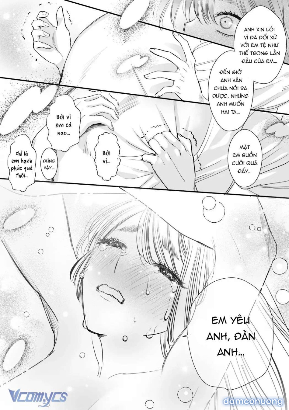 [18+] Tuyển Tập Truyện Ngắn Sếch Manga 
