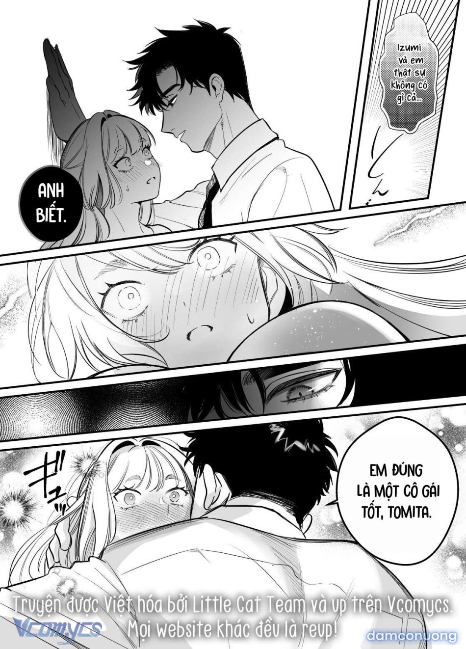 [18+] Tuyển Tập Truyện Ngắn Sếch Manga 