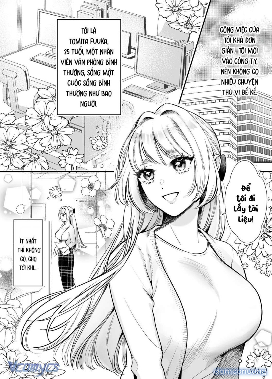 [18+] Tuyển Tập Truyện Ngắn Sếch Manga 