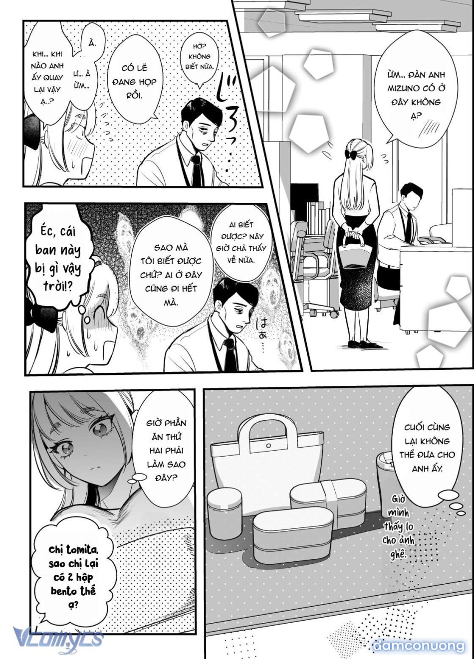 [18+] Tuyển Tập Truyện Ngắn Sếch Manga 