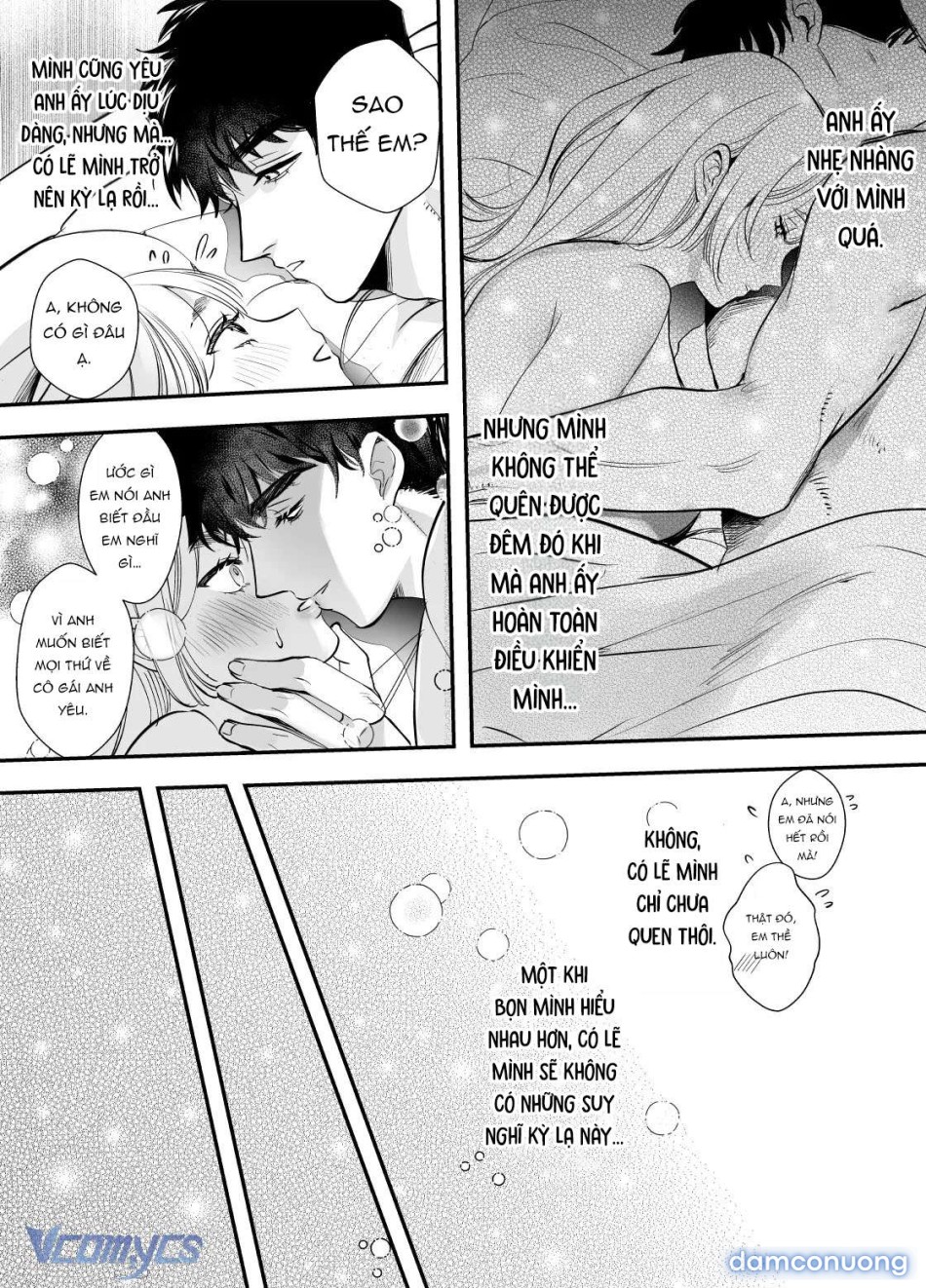 [18+] Tuyển Tập Truyện Ngắn Sếch Manga 