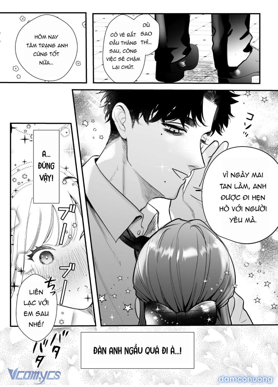 [18+] Tuyển Tập Truyện Ngắn Sếch Manga 