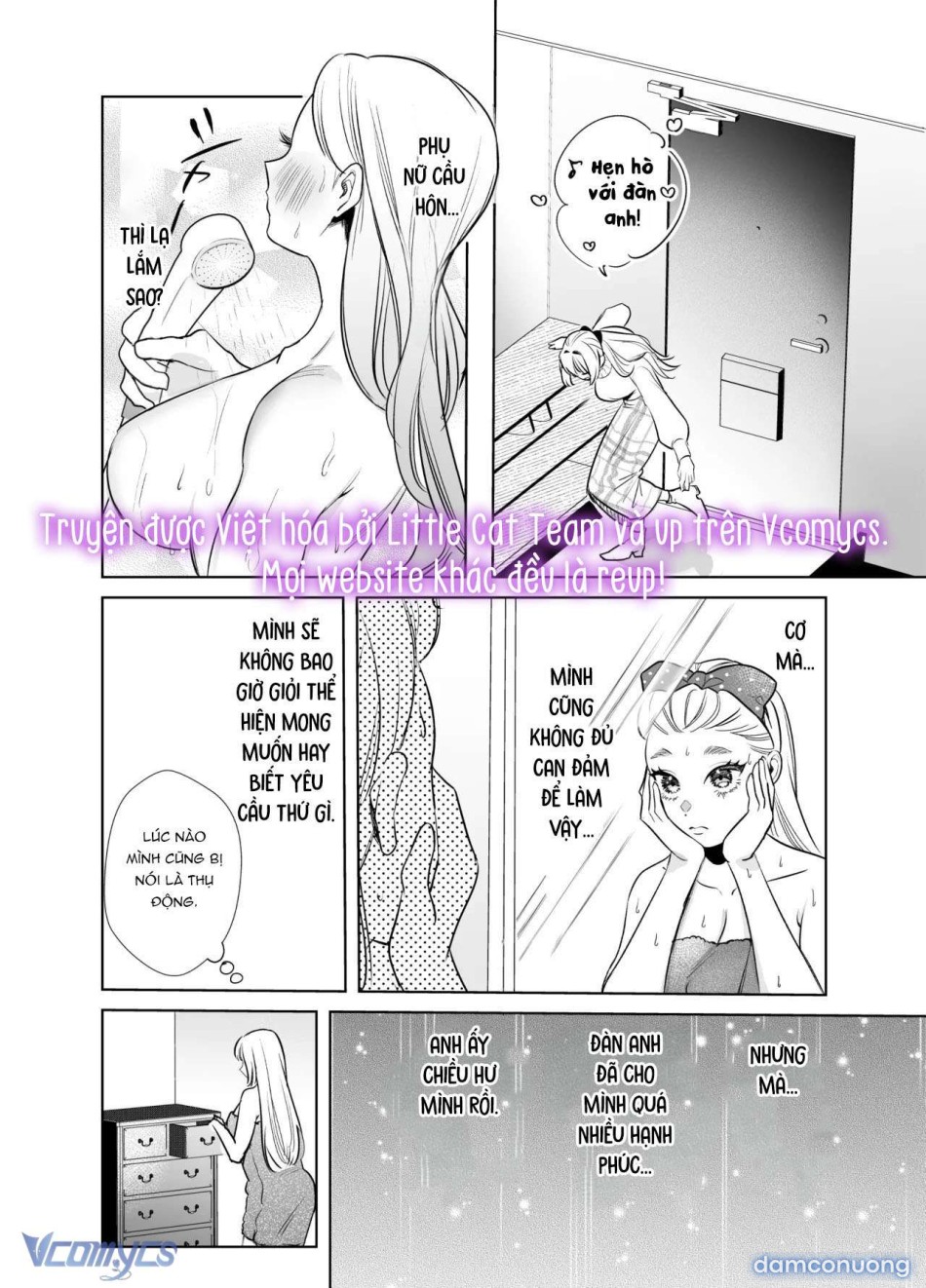 [18+] Tuyển Tập Truyện Ngắn Sếch Manga 