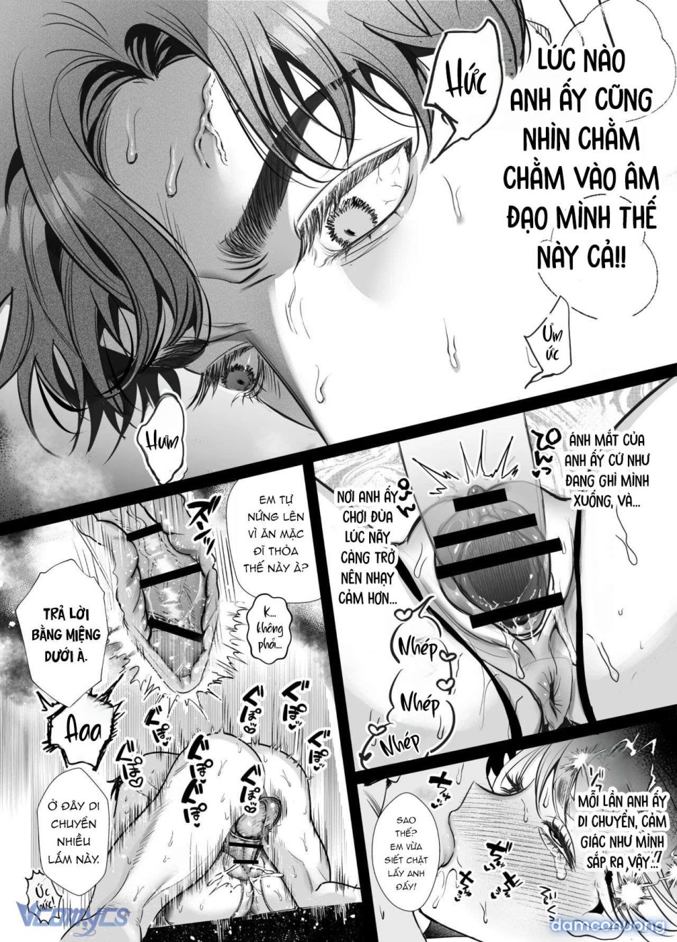 [18+] Tuyển Tập Truyện Ngắn Sếch Manga 