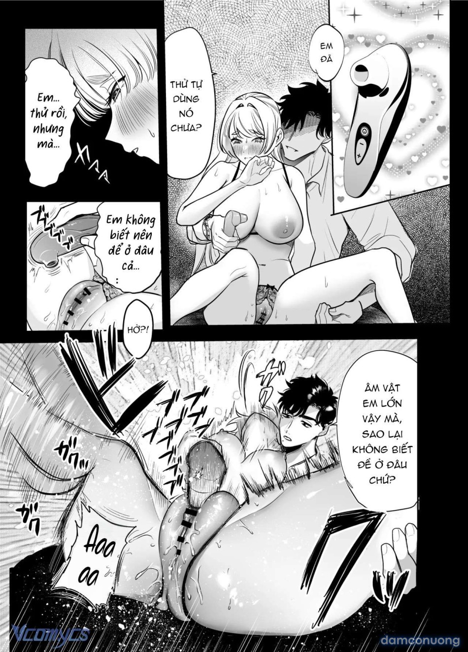 [18+] Tuyển Tập Truyện Ngắn Sếch Manga 
