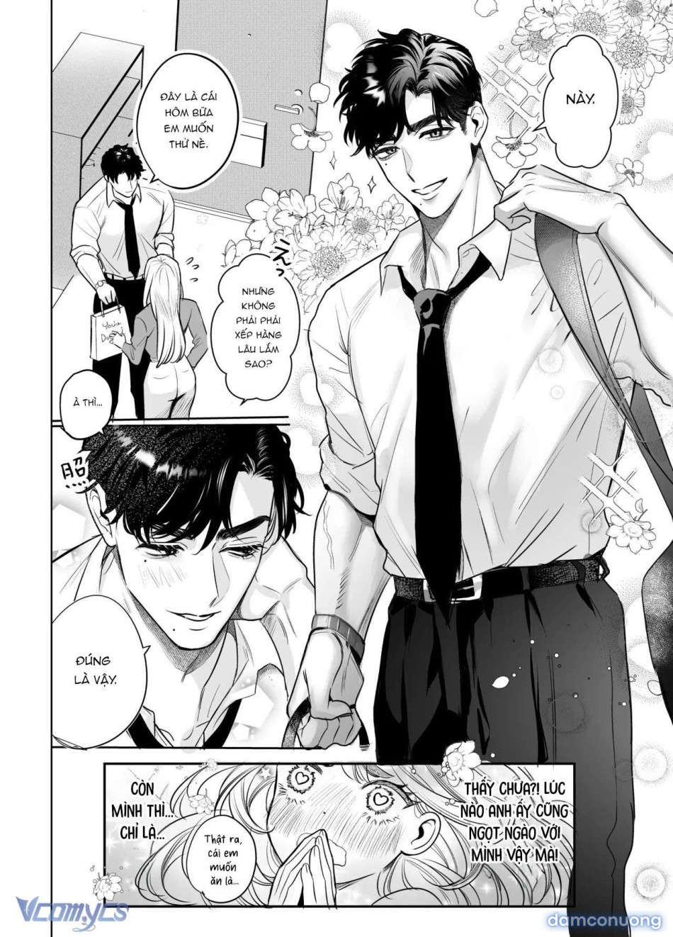 [18+] Tuyển Tập Truyện Ngắn Sếch Manga 