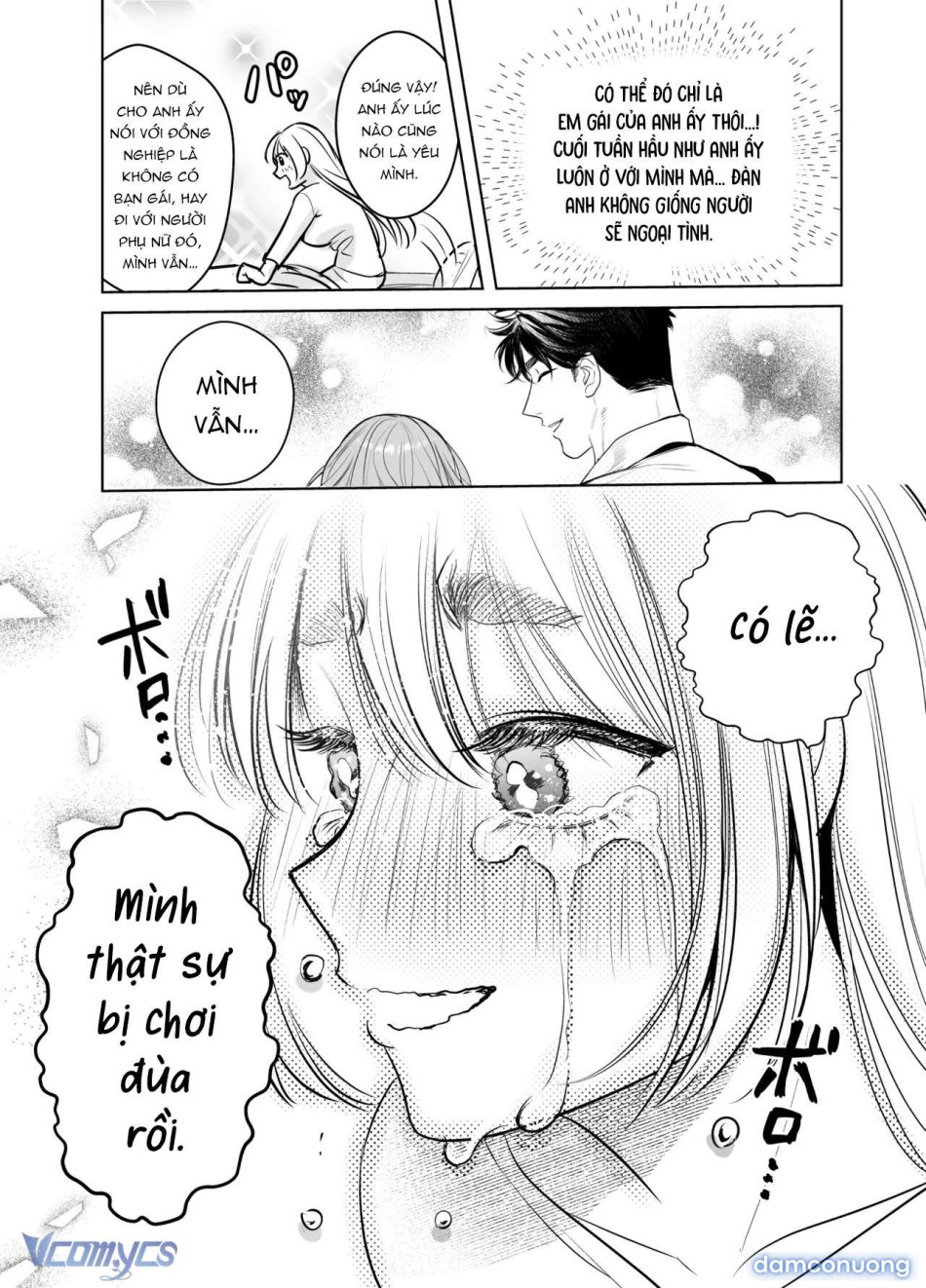 [18+] Tuyển Tập Truyện Ngắn Sếch Manga 