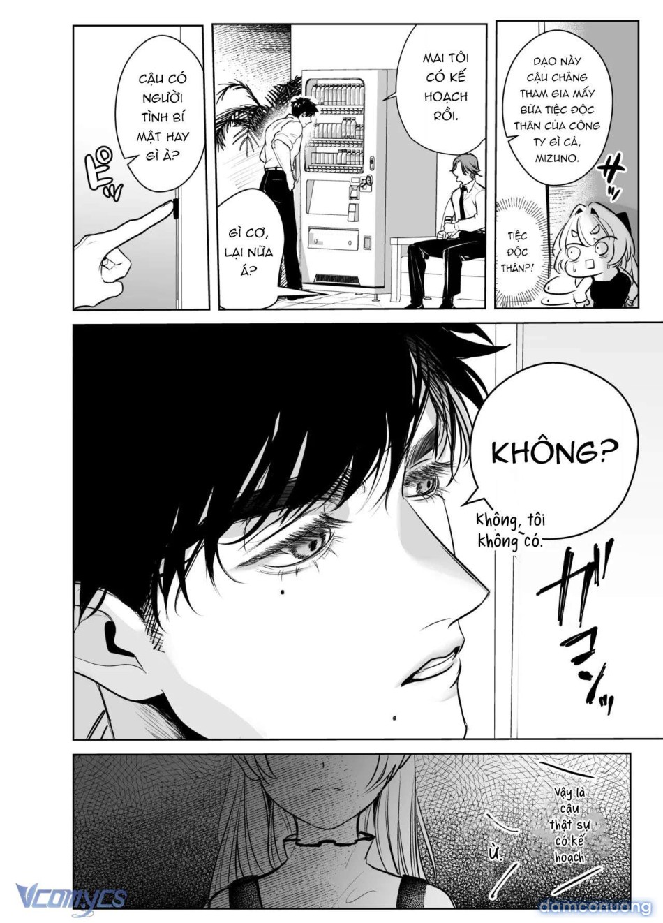 [18+] Tuyển Tập Truyện Ngắn Sếch Manga 