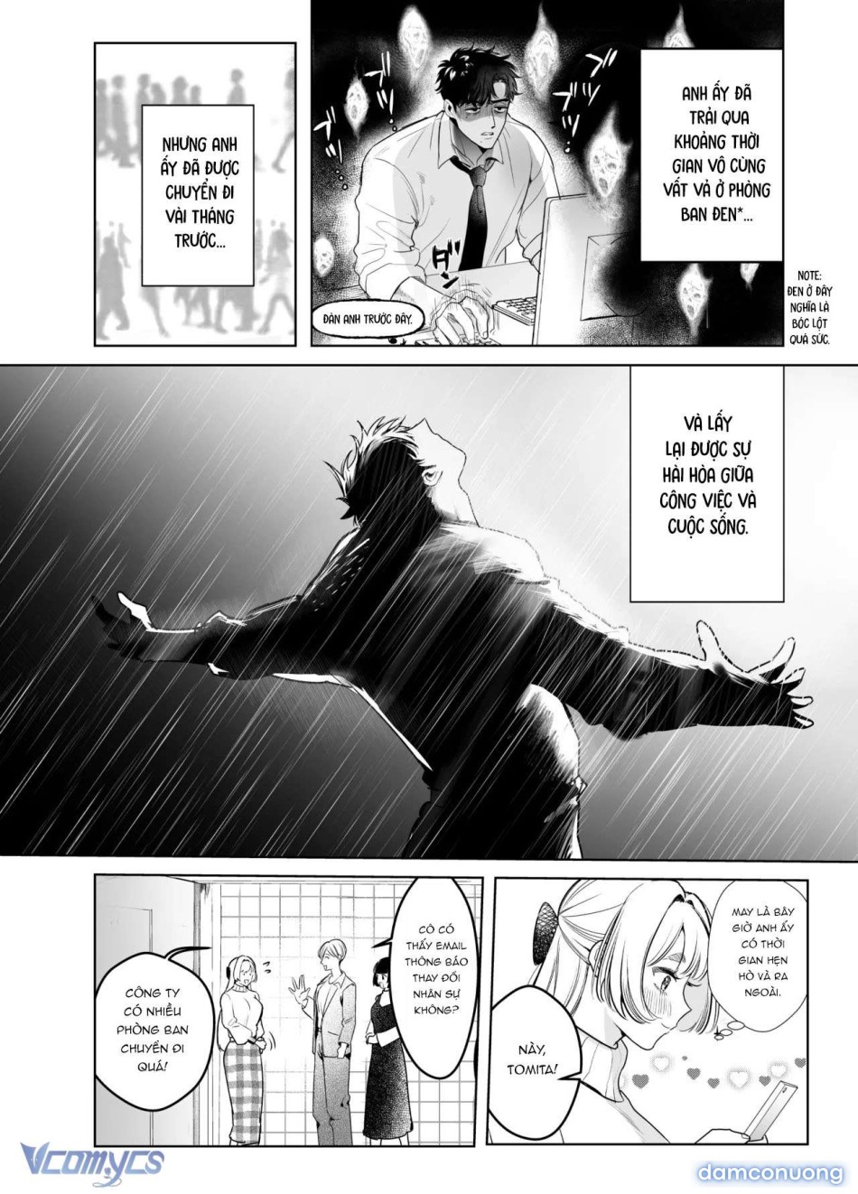 [18+] Tuyển Tập Truyện Ngắn Sếch Manga 