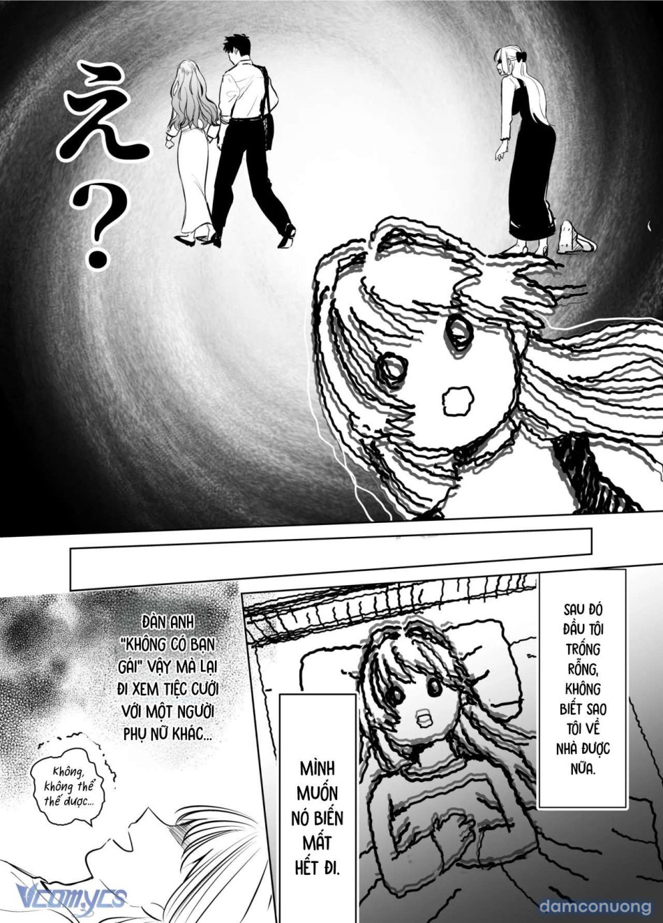 [18+] Tuyển Tập Truyện Ngắn Sếch Manga 