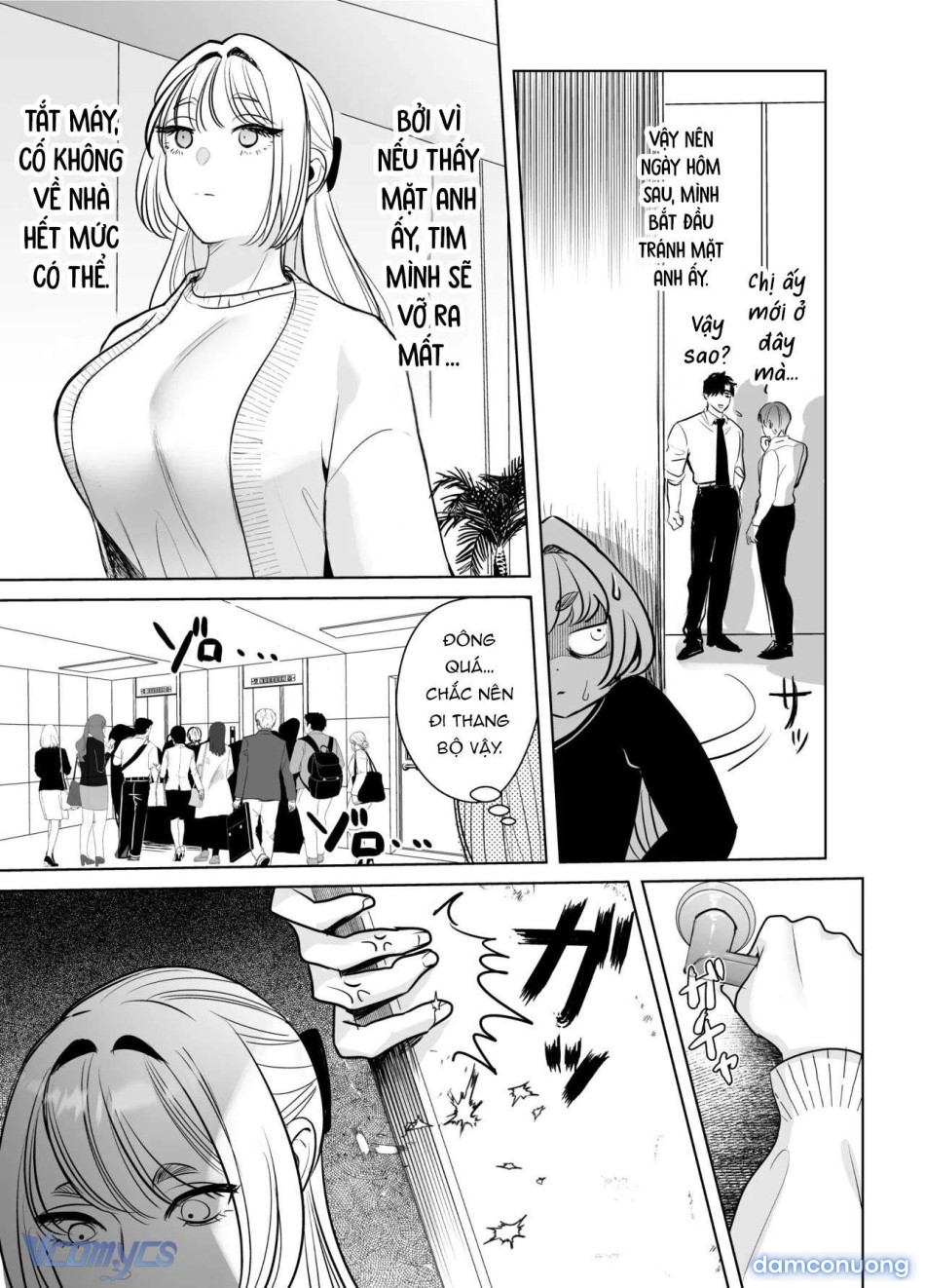 [18+] Tuyển Tập Truyện Ngắn Sếch Manga 