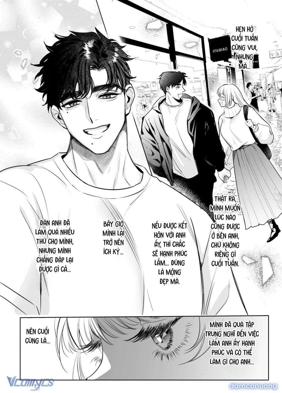 [18+] Tuyển Tập Truyện Ngắn Sếch Manga 