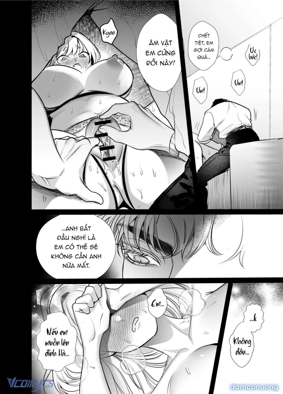 [18+] Tuyển Tập Truyện Ngắn Sếch Manga 