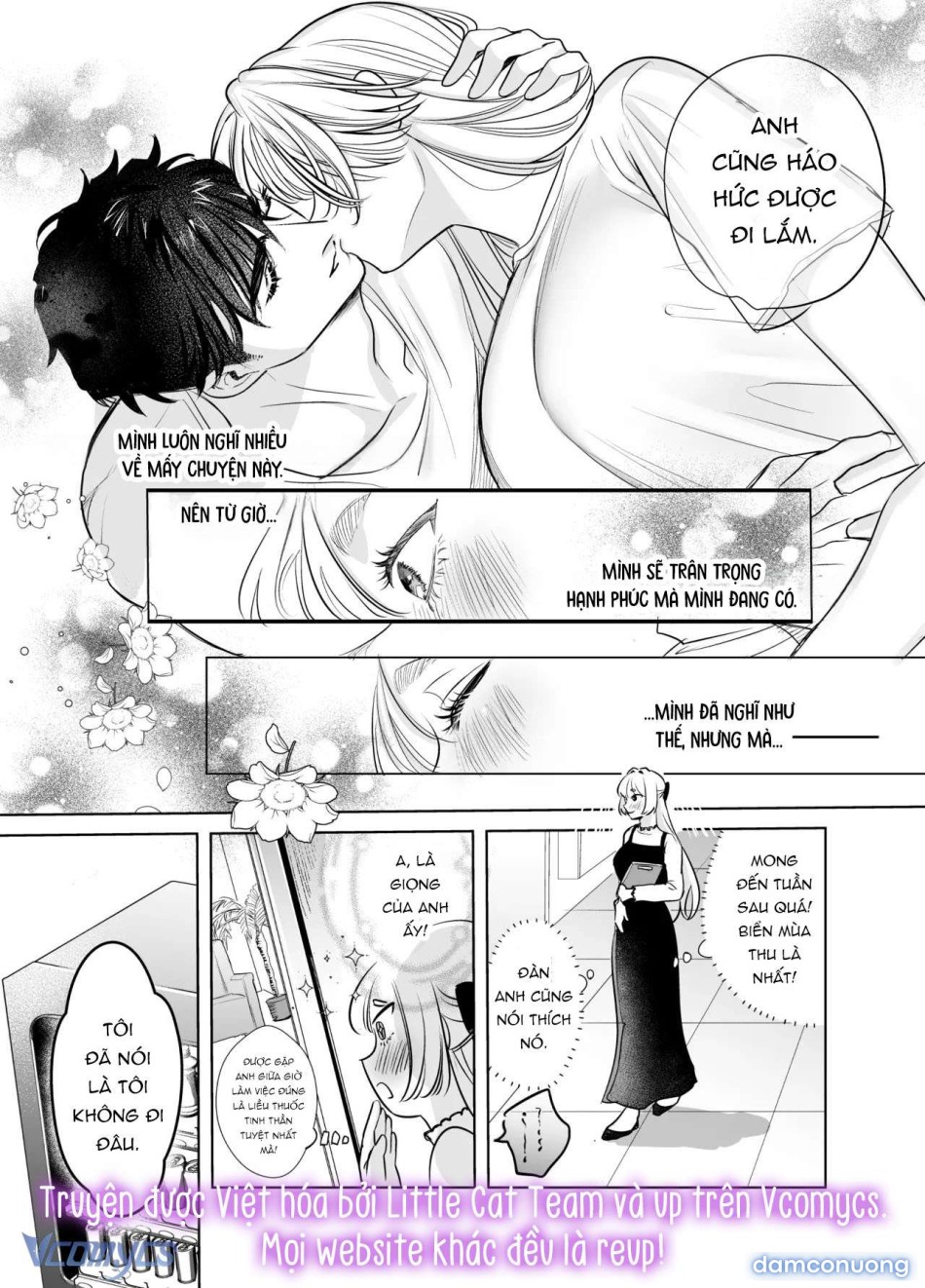 [18+] Tuyển Tập Truyện Ngắn Sếch Manga 