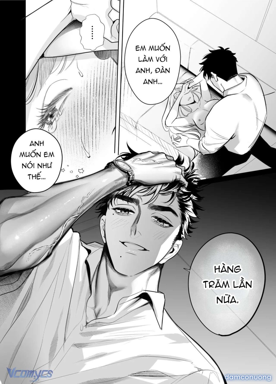 [18+] Tuyển Tập Truyện Ngắn Sếch Manga 