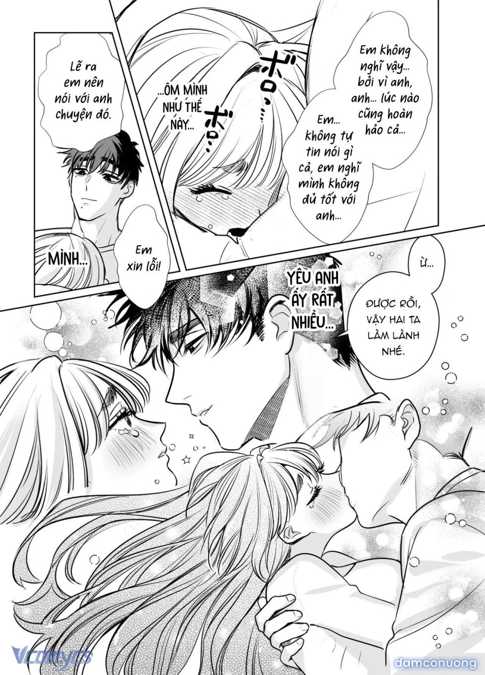 [18+] Tuyển Tập Truyện Ngắn Sếch Manga 