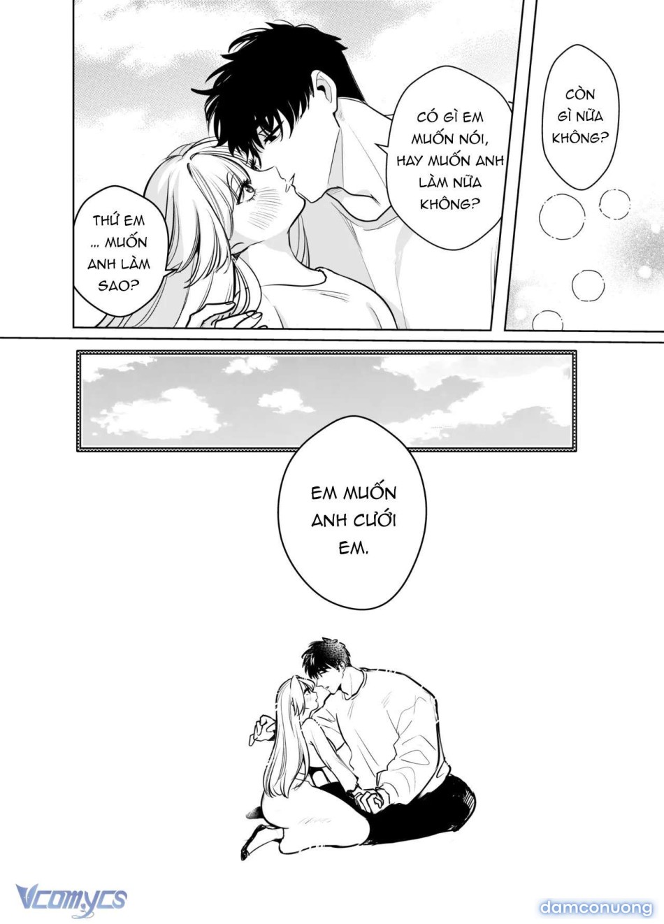 [18+] Tuyển Tập Truyện Ngắn Sếch Manga 