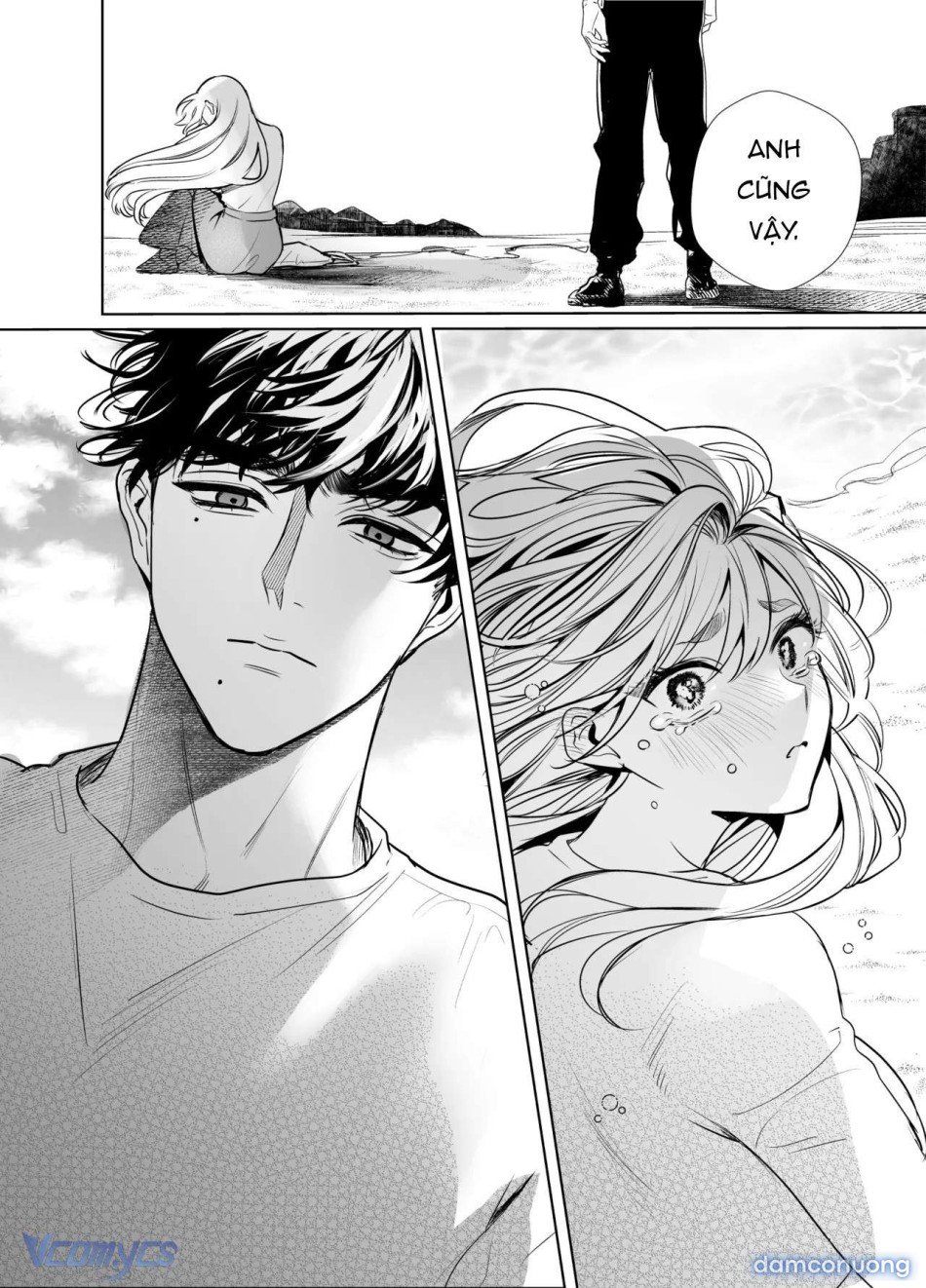 [18+] Tuyển Tập Truyện Ngắn Sếch Manga 
