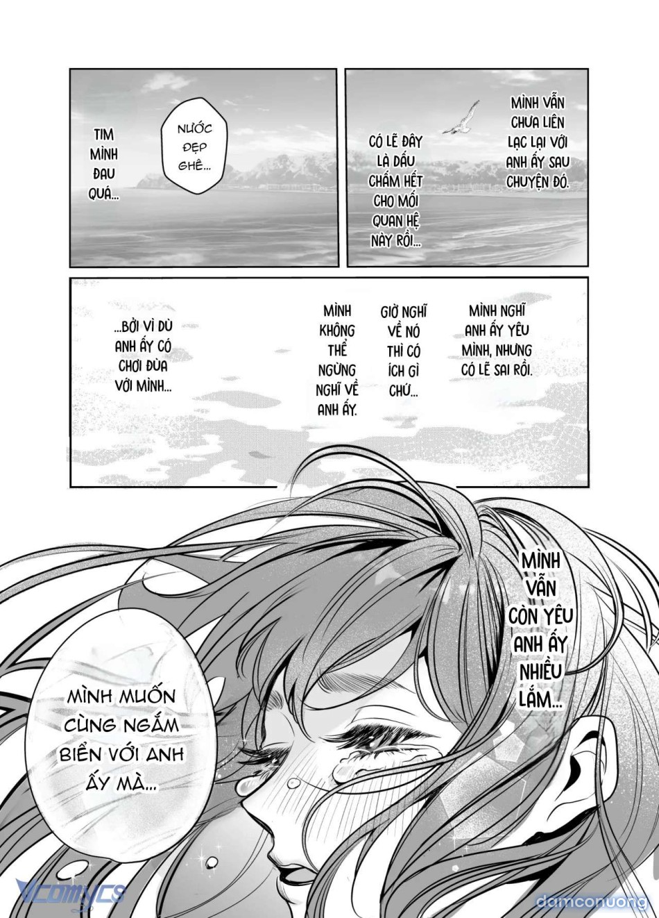 [18+] Tuyển Tập Truyện Ngắn Sếch Manga 