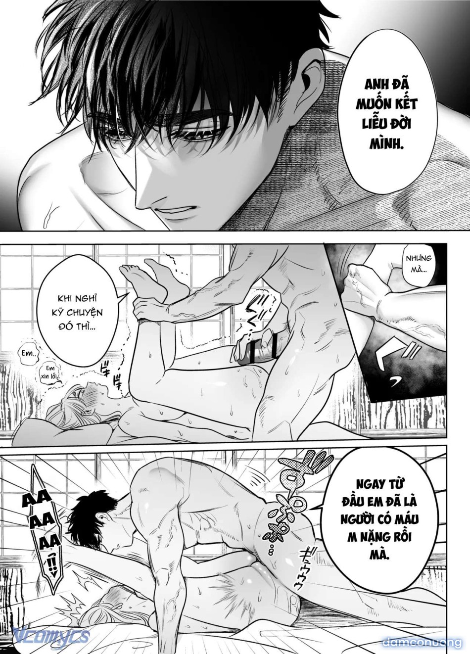 [18+] Tuyển Tập Truyện Ngắn Sếch Manga 