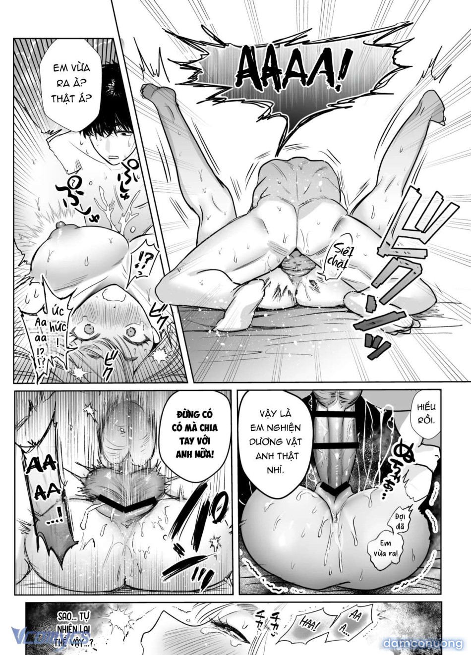 [18+] Tuyển Tập Truyện Ngắn Sếch Manga 