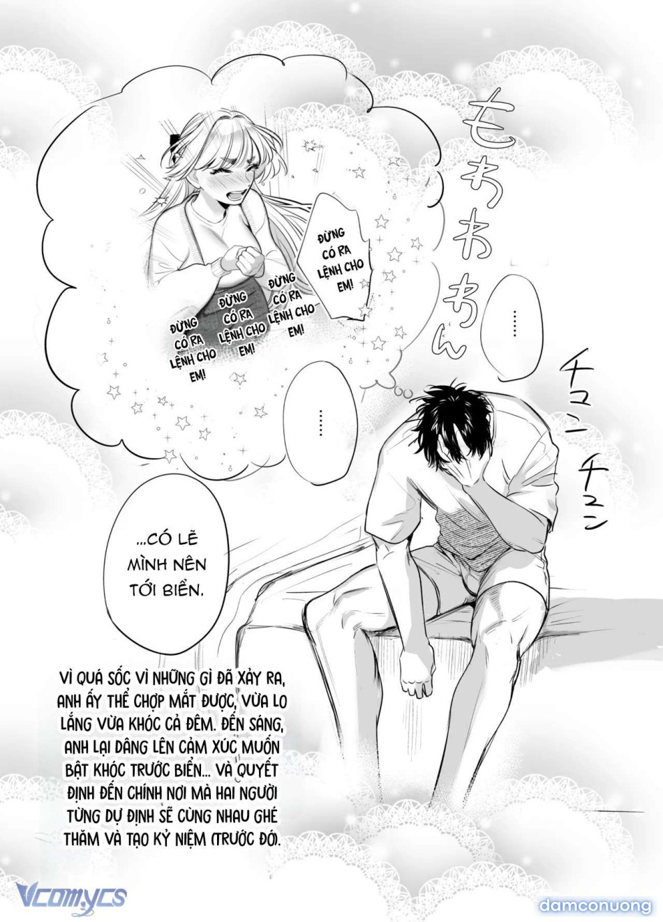 [18+] Tuyển Tập Truyện Ngắn Sếch Manga 
