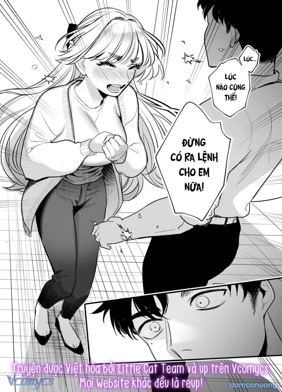 [18+] Tuyển Tập Truyện Ngắn Sếch Manga 