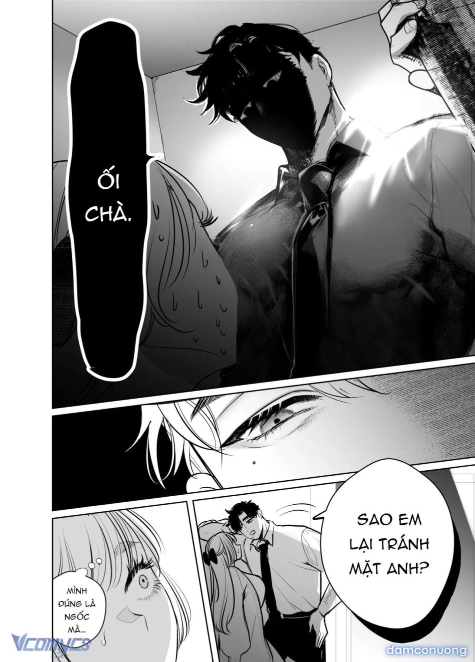 [18+] Tuyển Tập Truyện Ngắn Sếch Manga 