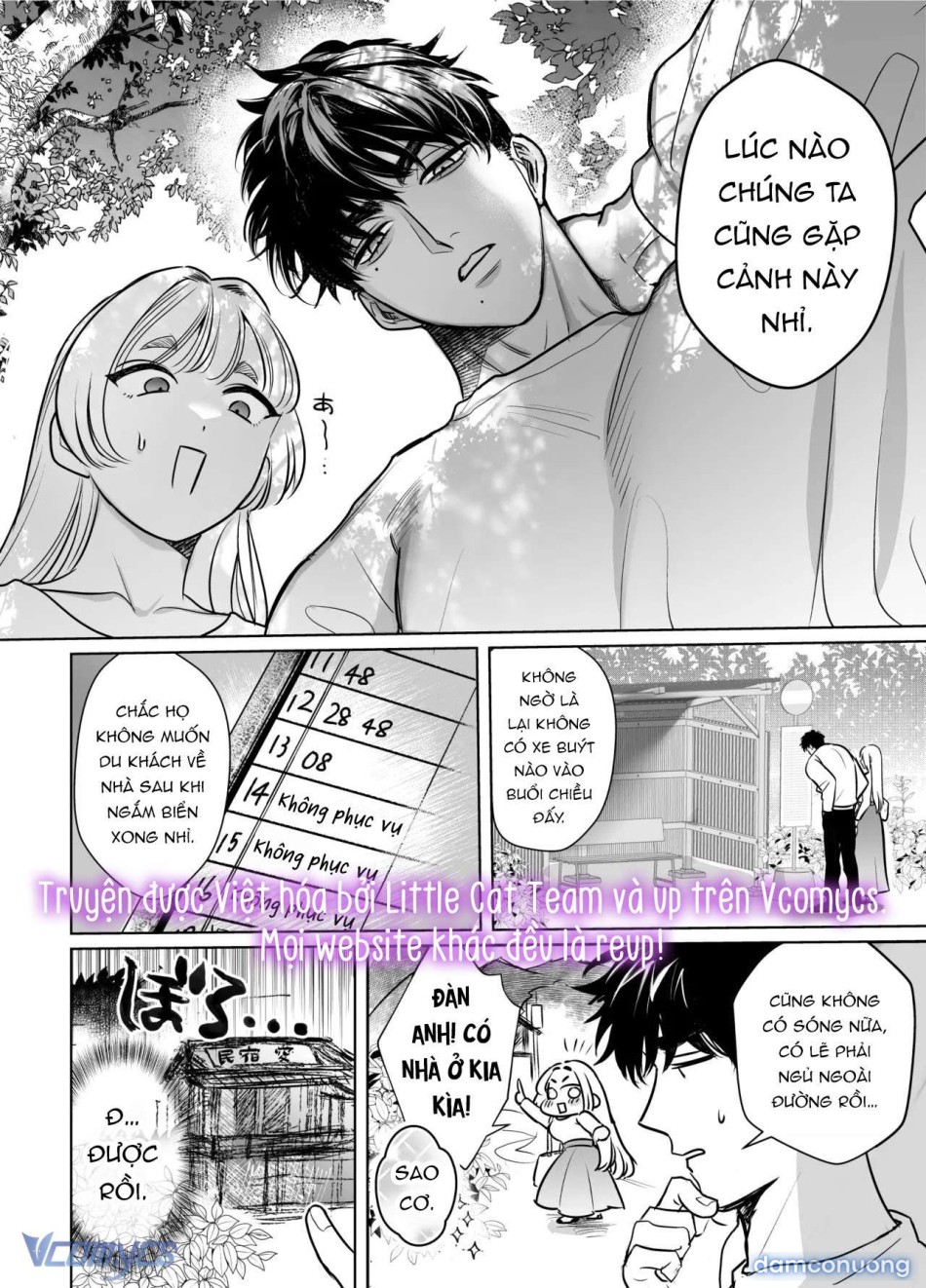 [18+] Tuyển Tập Truyện Ngắn Sếch Manga 