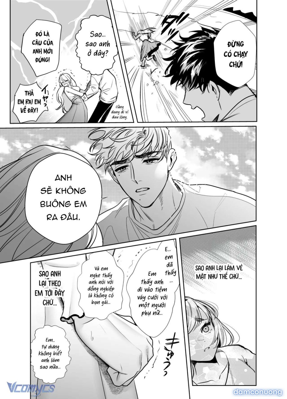 [18+] Tuyển Tập Truyện Ngắn Sếch Manga 