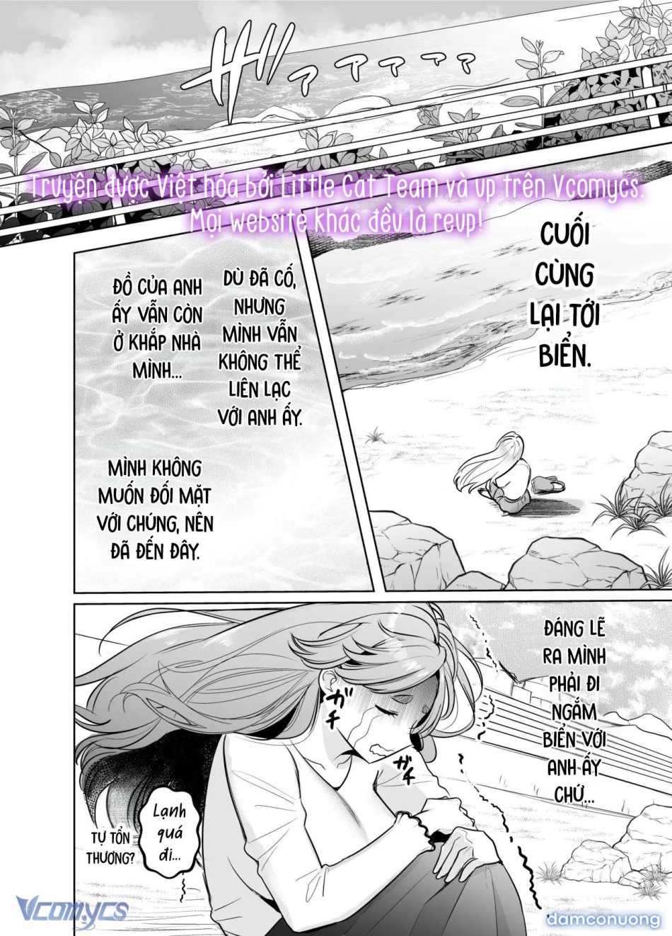[18+] Tuyển Tập Truyện Ngắn Sếch Manga 