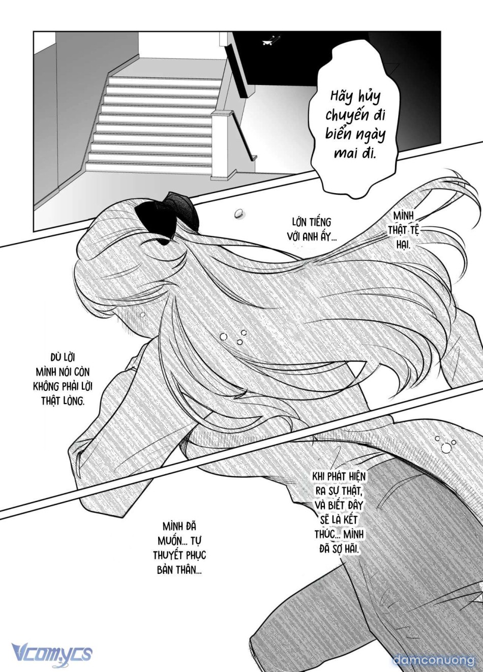 [18+] Tuyển Tập Truyện Ngắn Sếch Manga 