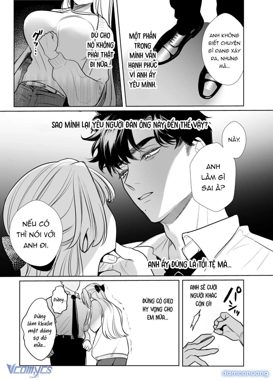 [18+] Tuyển Tập Truyện Ngắn Sếch Manga 