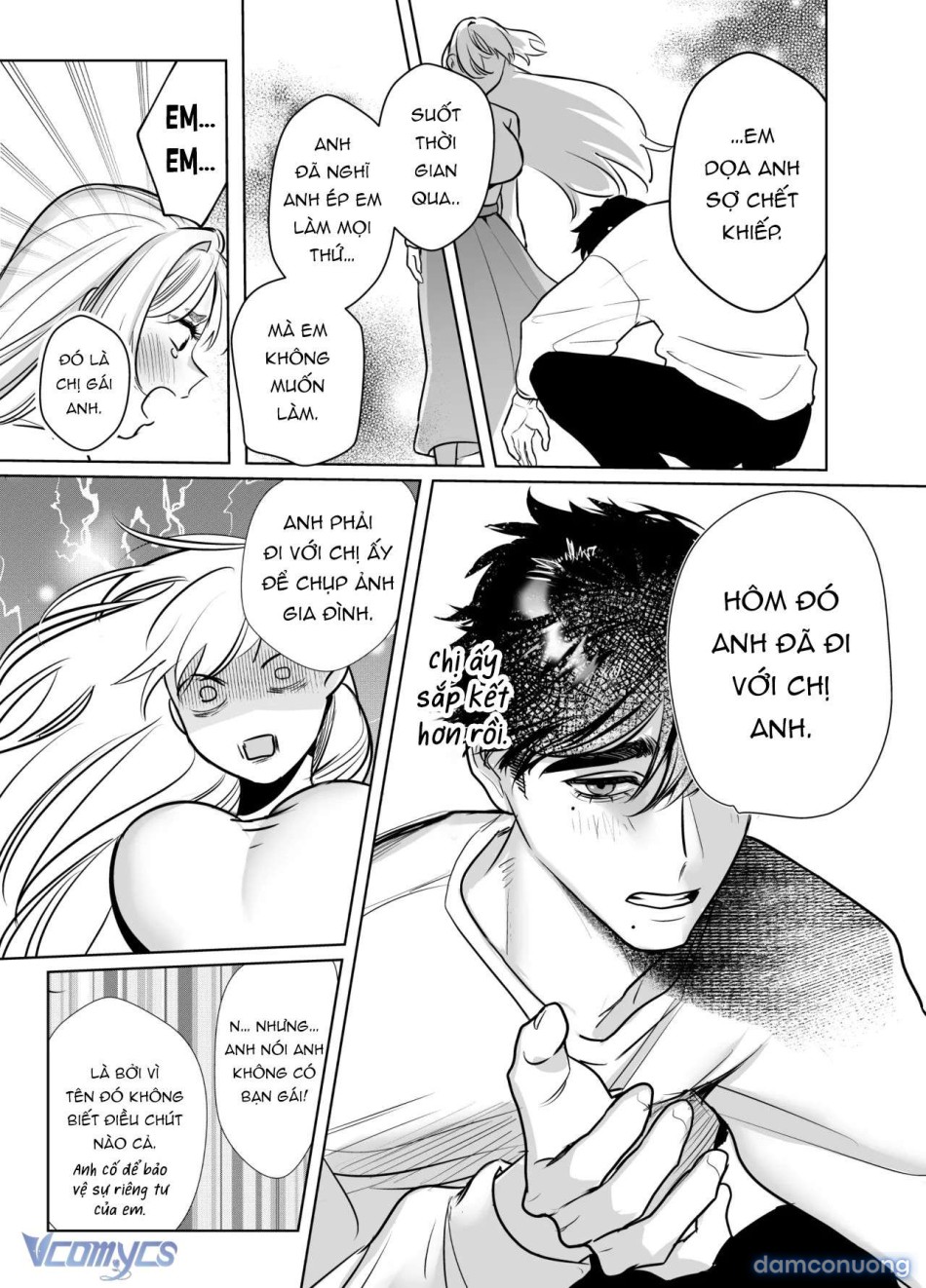 [18+] Tuyển Tập Truyện Ngắn Sếch Manga 