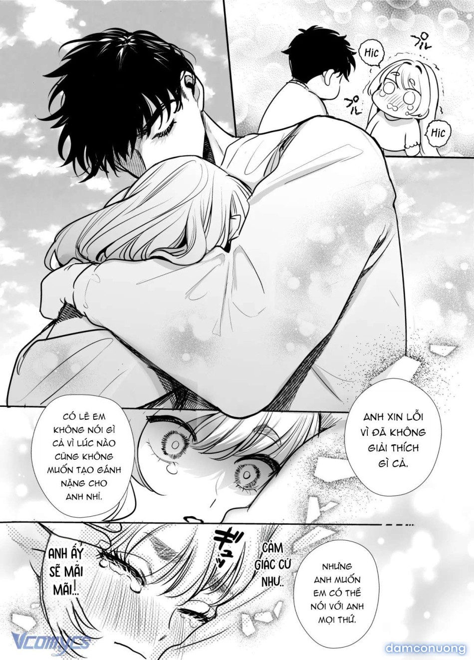 [18+] Tuyển Tập Truyện Ngắn Sếch Manga 