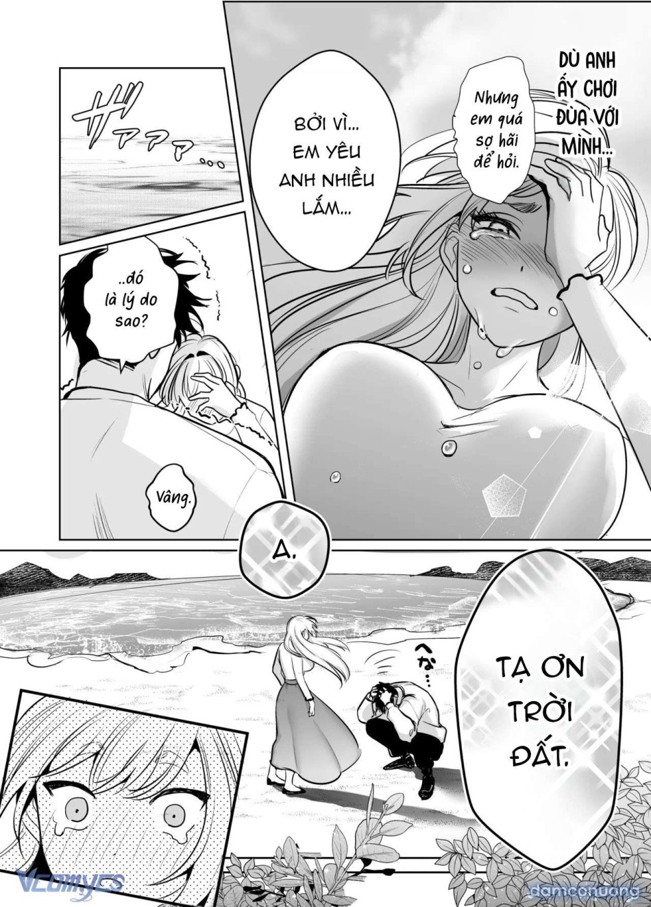 [18+] Tuyển Tập Truyện Ngắn Sếch Manga 