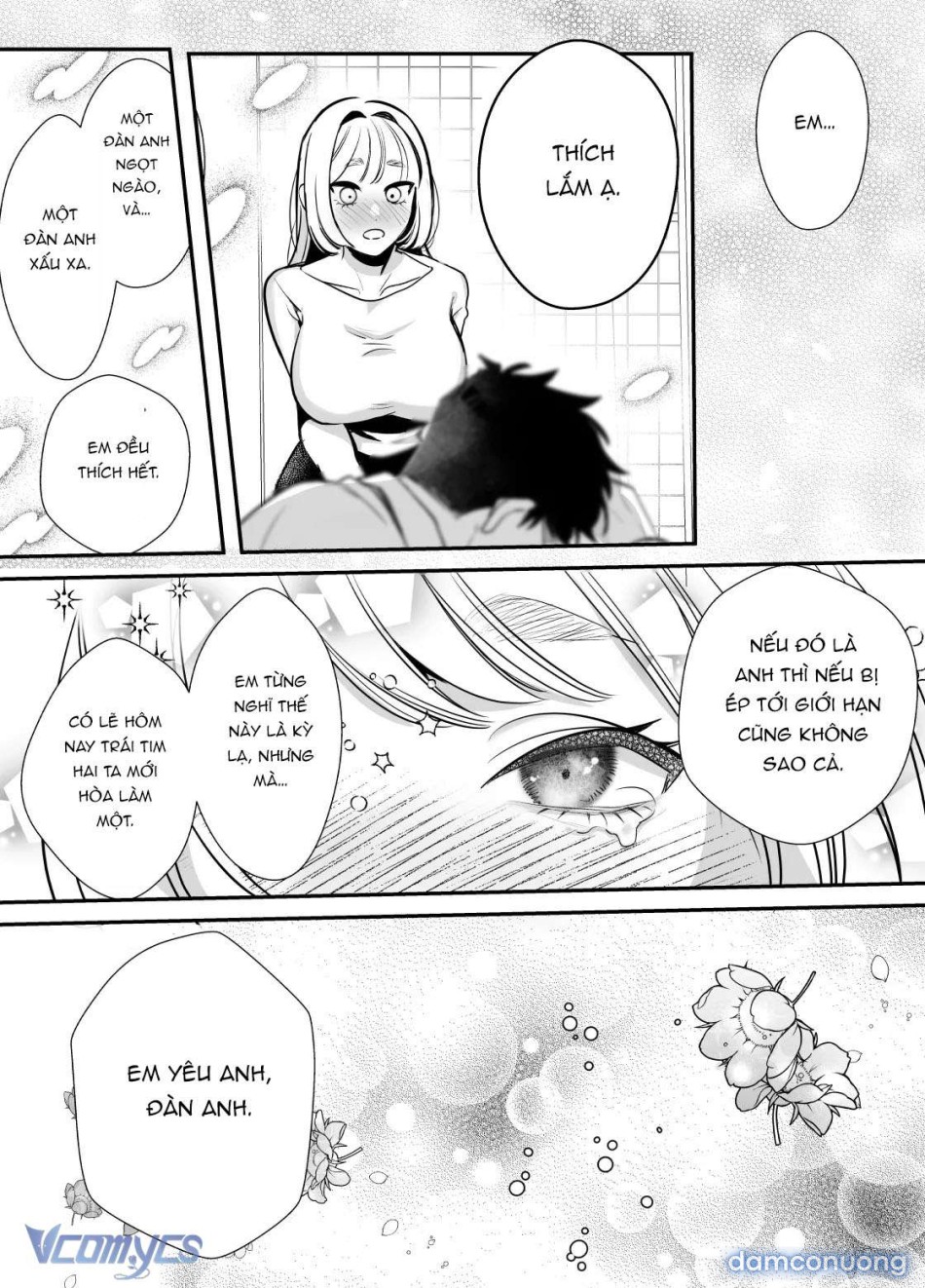[18+] Tuyển Tập Truyện Ngắn Sếch Manga 