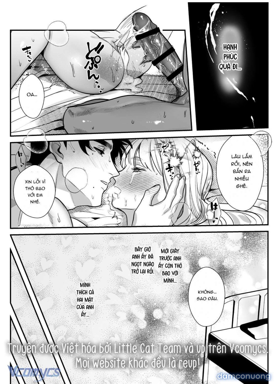 [18+] Tuyển Tập Truyện Ngắn Sếch Manga 