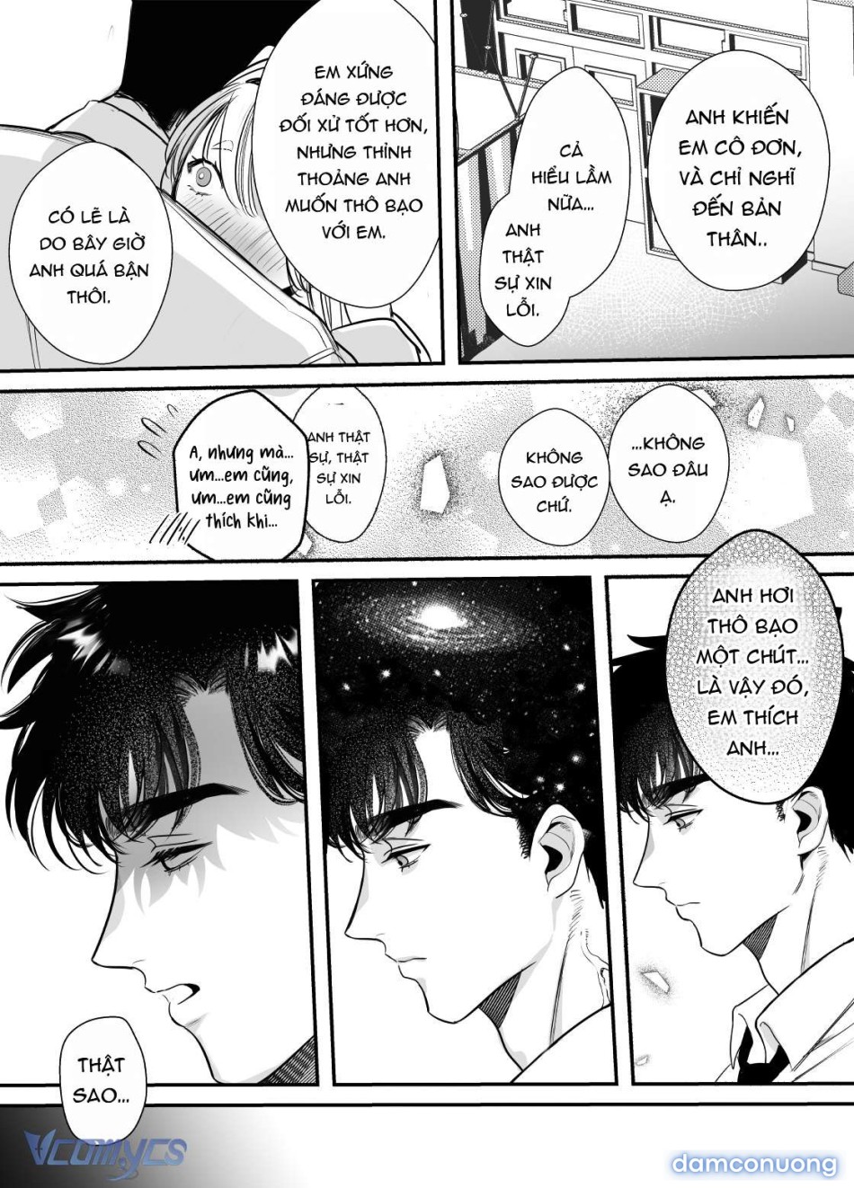 [18+] Tuyển Tập Truyện Ngắn Sếch Manga 