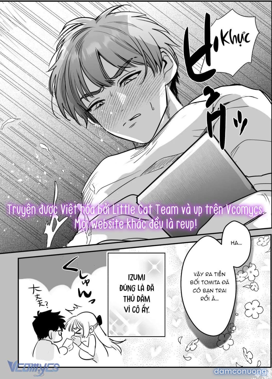 [18+] Tuyển Tập Truyện Ngắn Sếch Manga 