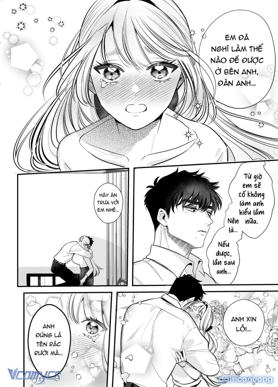 [18+] Tuyển Tập Truyện Ngắn Sếch Manga 