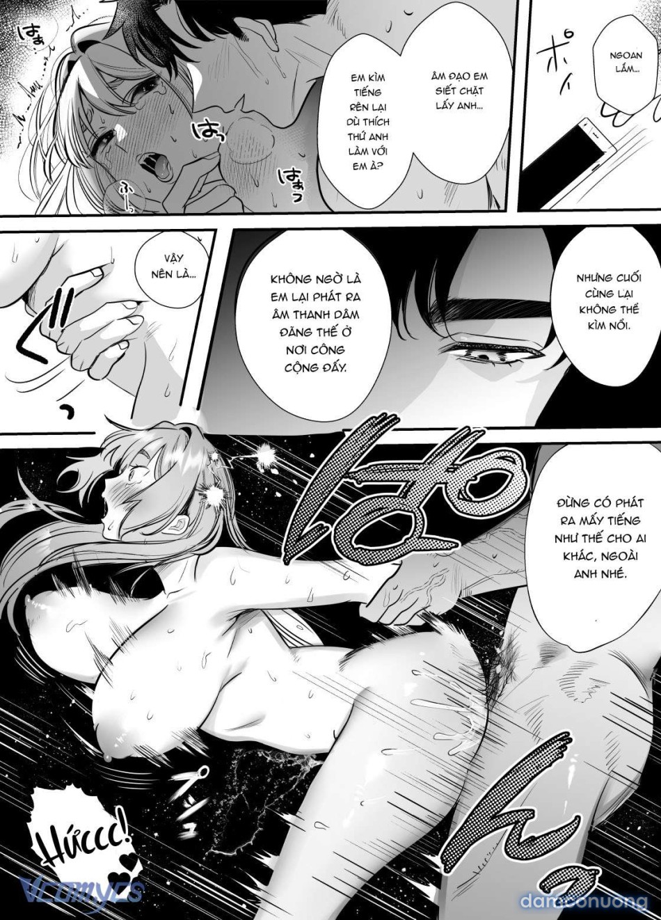[18+] Tuyển Tập Truyện Ngắn Sếch Manga 