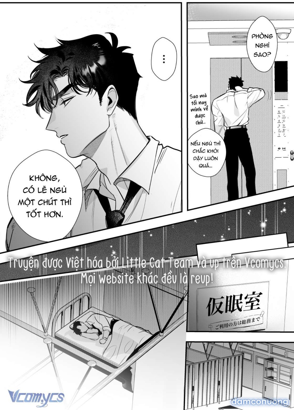 [18+] Tuyển Tập Truyện Ngắn Sếch Manga 
