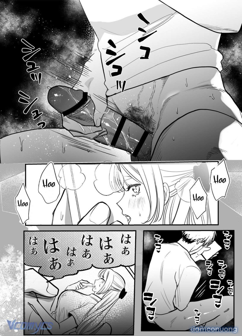 [18+] Tuyển Tập Truyện Ngắn Sếch Manga 