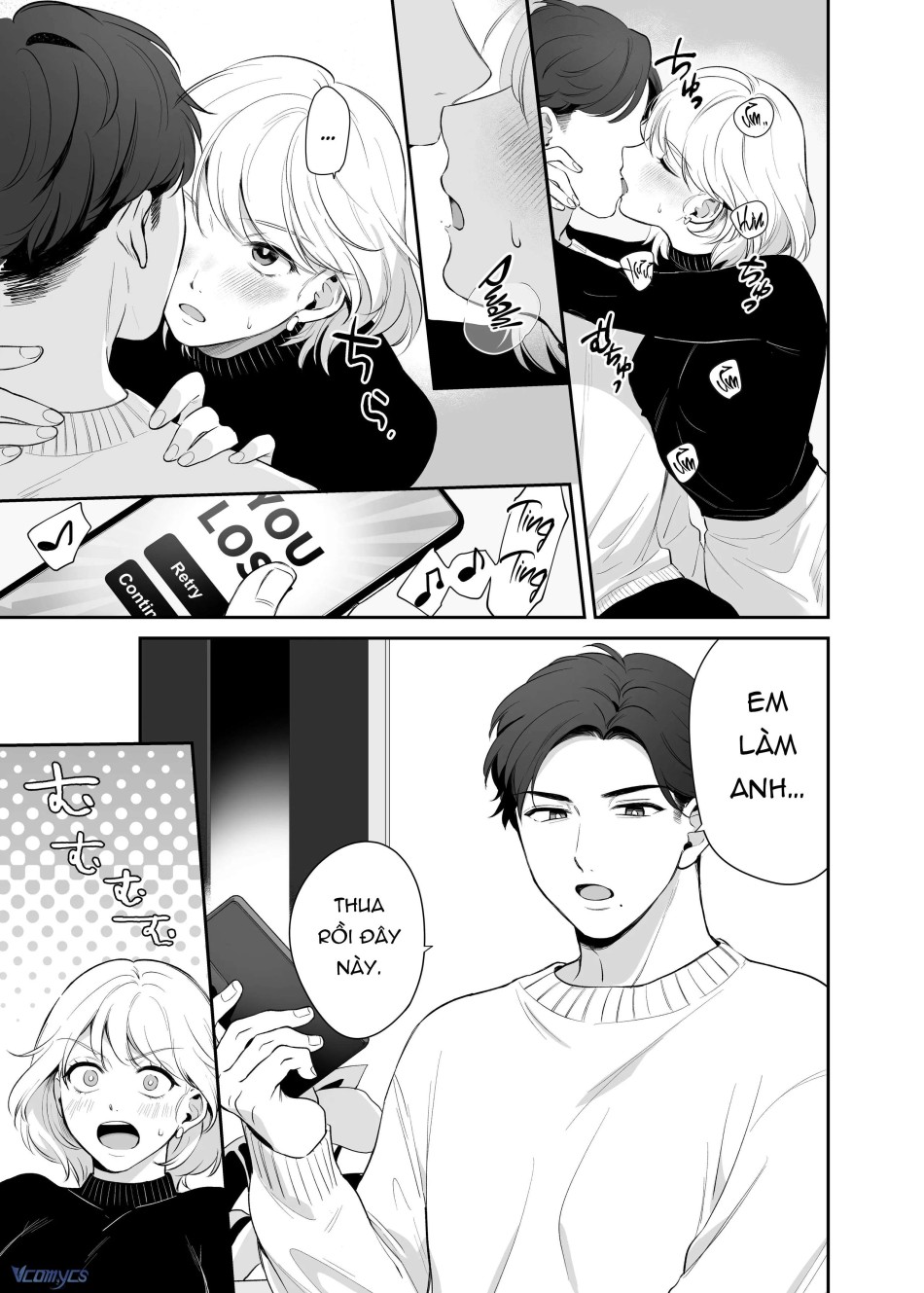 [18+] Tuyển Tập Truyện Ngắn Sếch Manga 