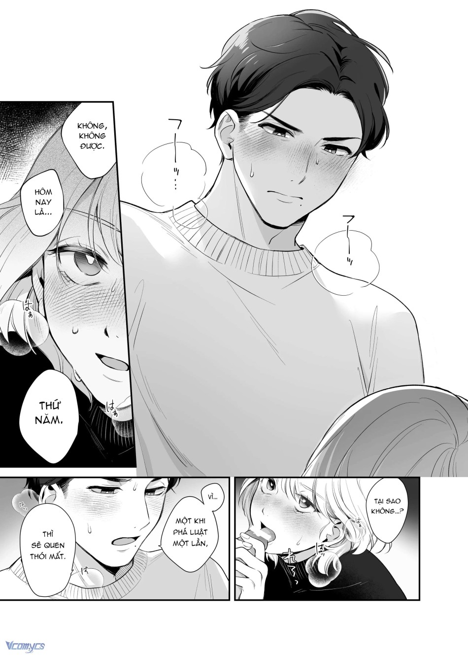 [18+] Tuyển Tập Truyện Ngắn Sếch Manga 