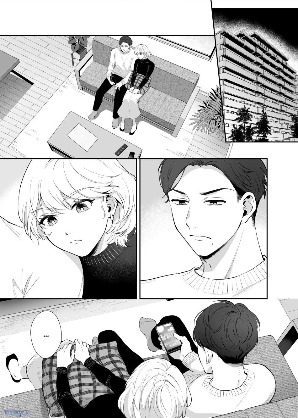 [18+] Tuyển Tập Truyện Ngắn Sếch Manga 