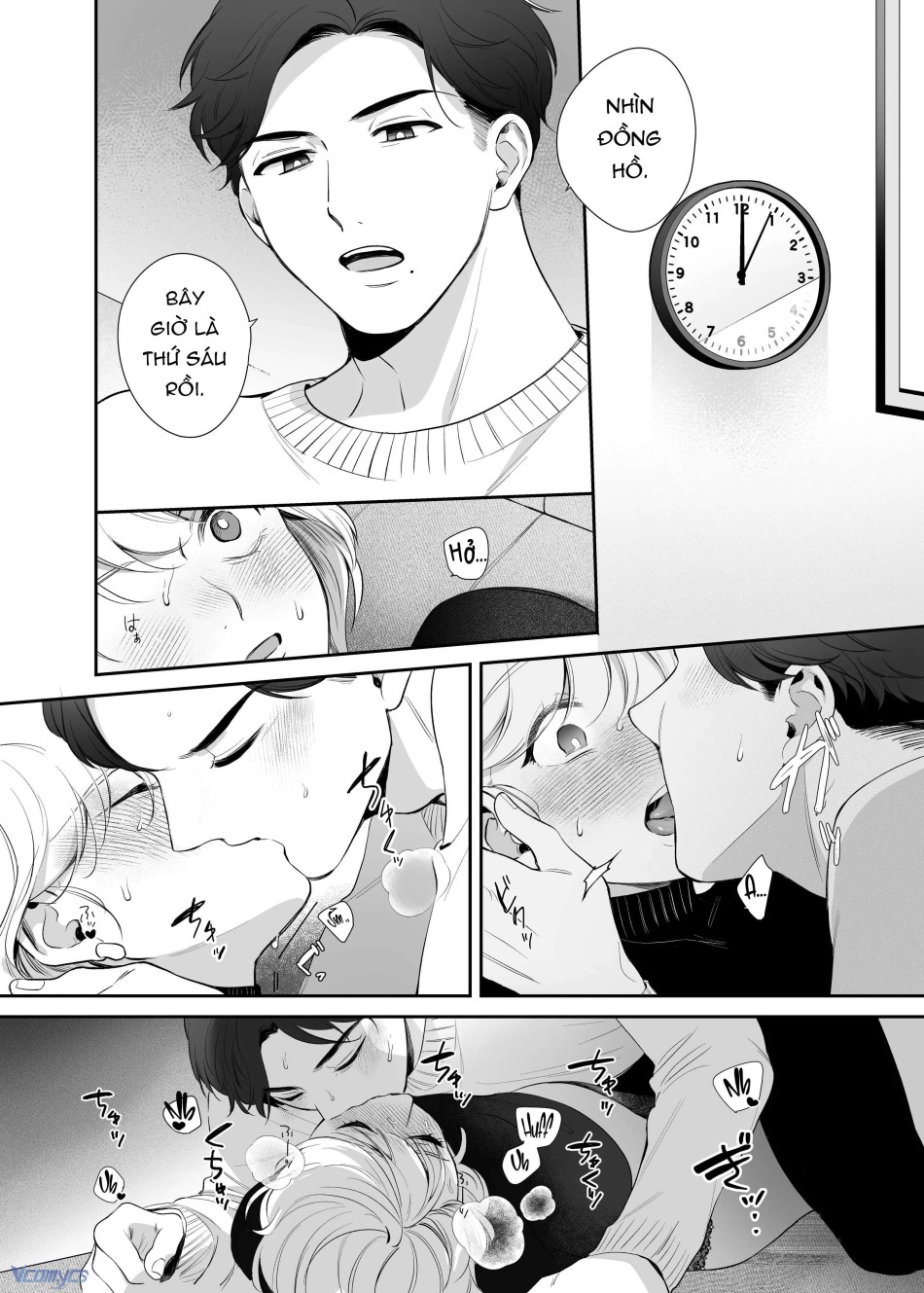 [18+] Tuyển Tập Truyện Ngắn Sếch Manga 